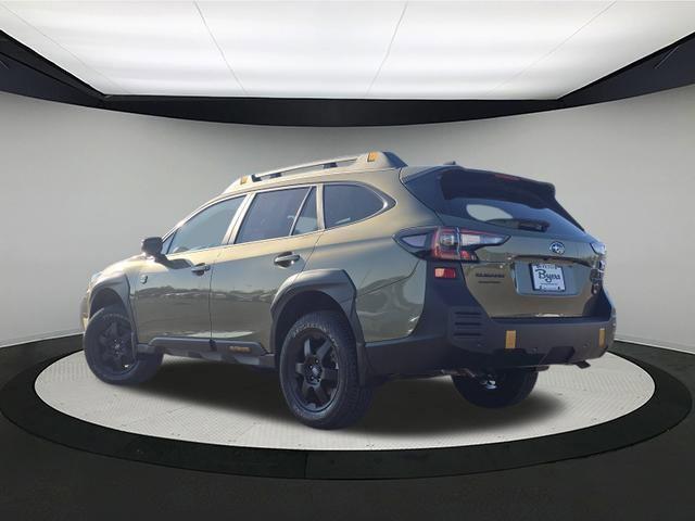new 2025 Subaru Outback car, priced at $44,582