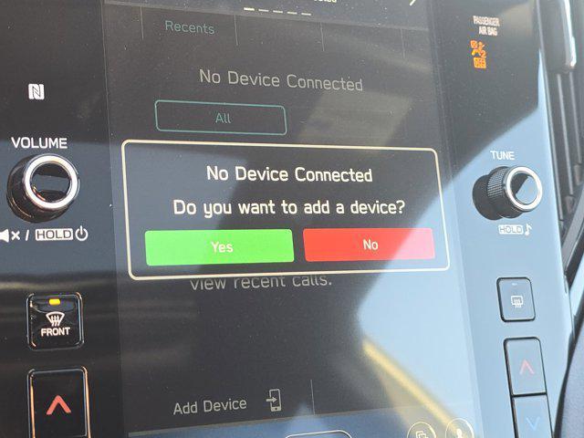 new 2025 Subaru Outback car, priced at $44,582