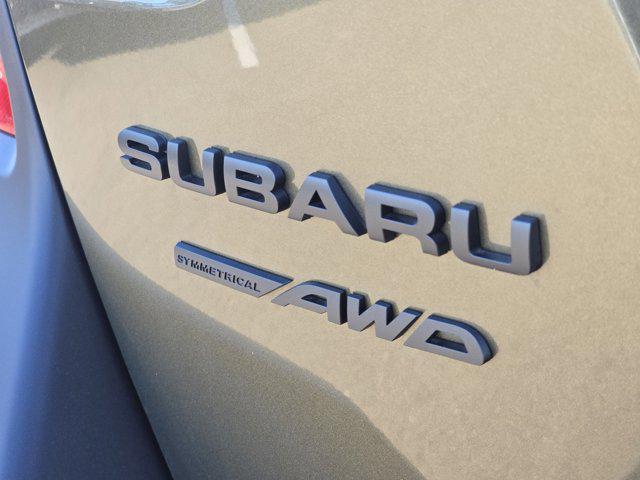 new 2025 Subaru Outback car, priced at $44,582