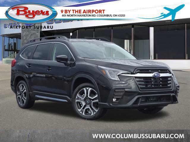 new 2025 Subaru Ascent car, priced at $50,319