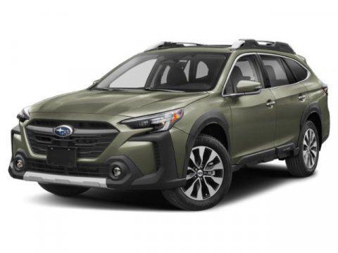 new 2025 Subaru Outback car, priced at $47,314
