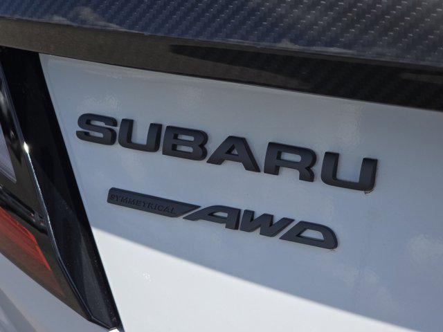 new 2025 Subaru WRX car, priced at $42,970