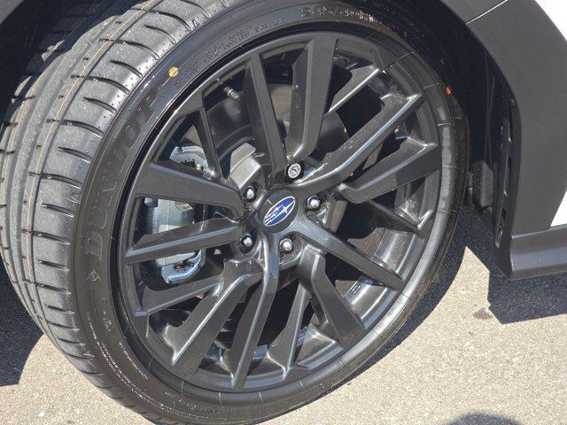 new 2025 Subaru WRX car, priced at $42,970