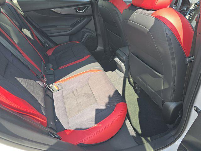 new 2025 Subaru WRX car, priced at $42,970
