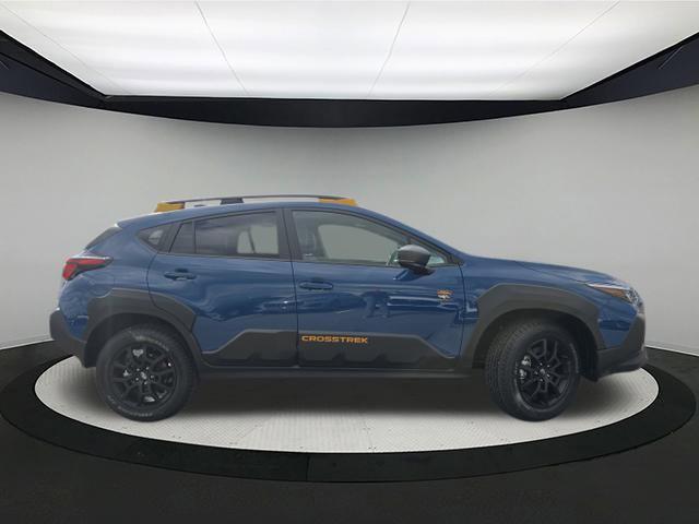 new 2025 Subaru Crosstrek car, priced at $37,461