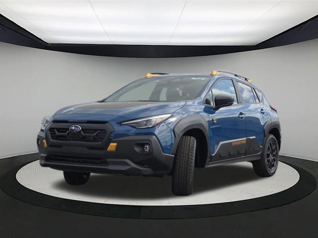 new 2025 Subaru Crosstrek car, priced at $37,461