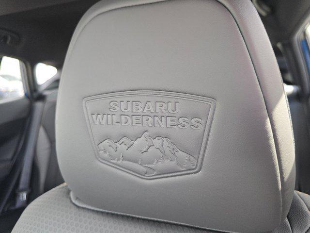 new 2025 Subaru Crosstrek car, priced at $37,461