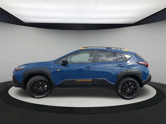 new 2025 Subaru Crosstrek car, priced at $37,461