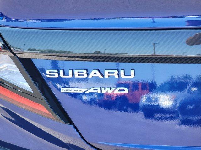 new 2024 Subaru WRX car, priced at $38,898