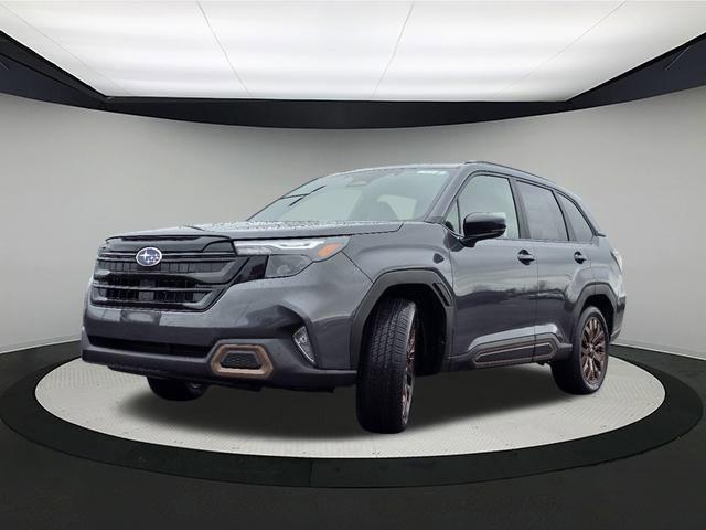 new 2025 Subaru Forester car, priced at $36,948