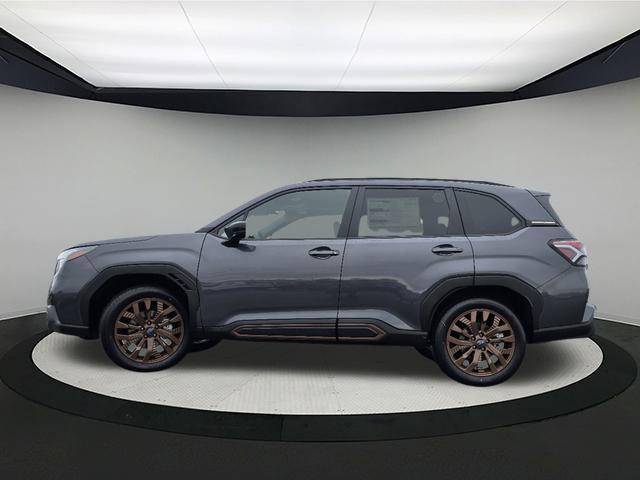 new 2025 Subaru Forester car, priced at $36,948