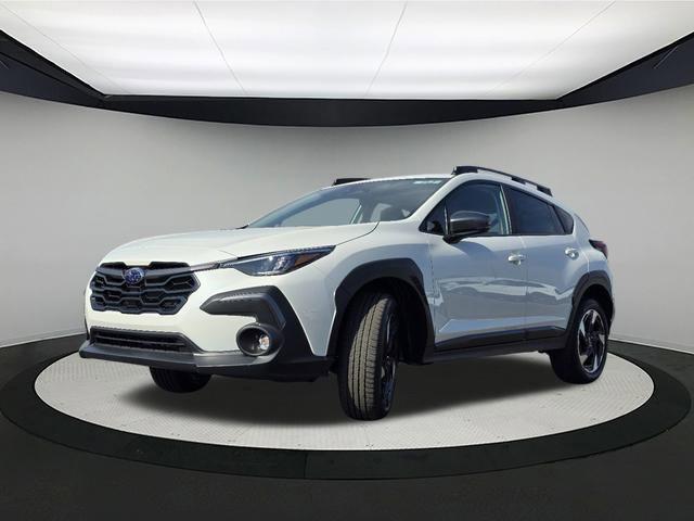 new 2024 Subaru Crosstrek car, priced at $31,943