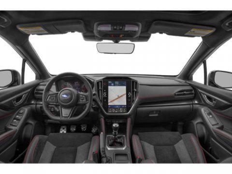 new 2025 Subaru WRX car, priced at $44,970