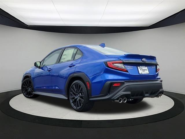 new 2024 Subaru WRX car, priced at $38,600