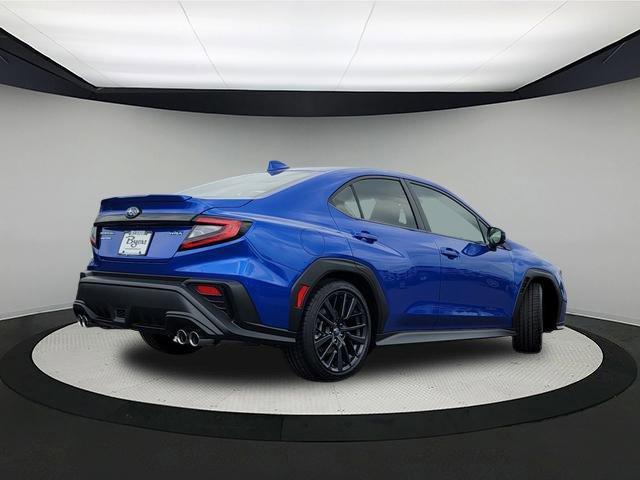 new 2024 Subaru WRX car, priced at $38,600