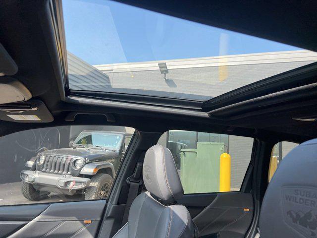 used 2022 Subaru Forester car, priced at $29,955
