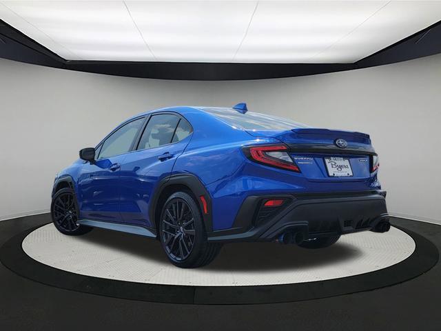 used 2022 Subaru WRX car, priced at $29,988