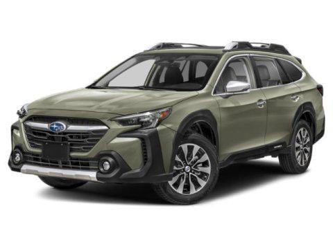 new 2025 Subaru Outback car, priced at $45,310