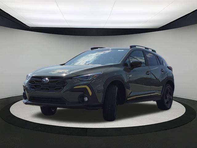 new 2025 Subaru Crosstrek car, priced at $33,910