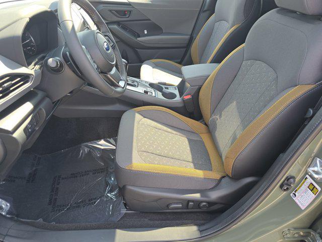 new 2025 Subaru Crosstrek car, priced at $33,910