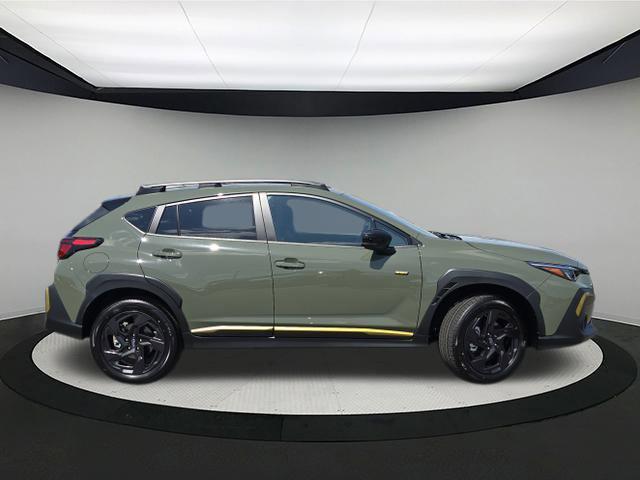 new 2025 Subaru Crosstrek car, priced at $33,910