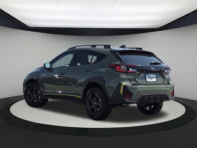 new 2025 Subaru Crosstrek car, priced at $33,910