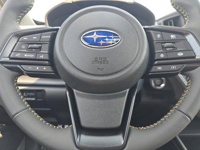 new 2025 Subaru Crosstrek car, priced at $33,910