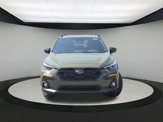 new 2025 Subaru Crosstrek car, priced at $33,910