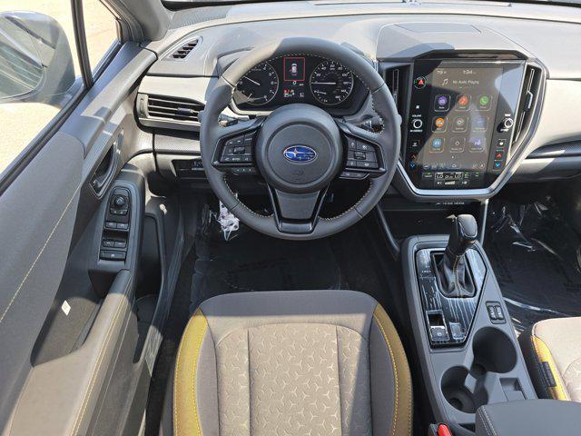 new 2025 Subaru Crosstrek car, priced at $33,910