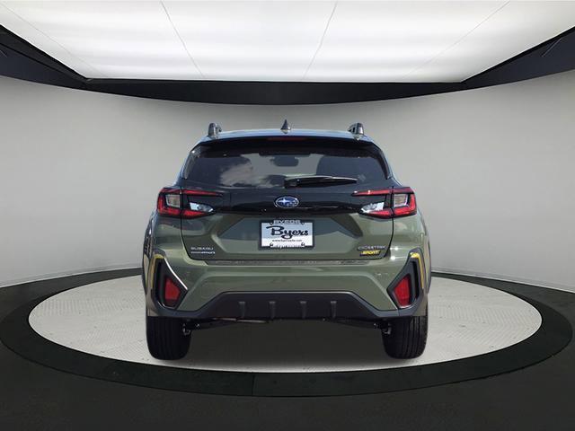 new 2025 Subaru Crosstrek car, priced at $33,910