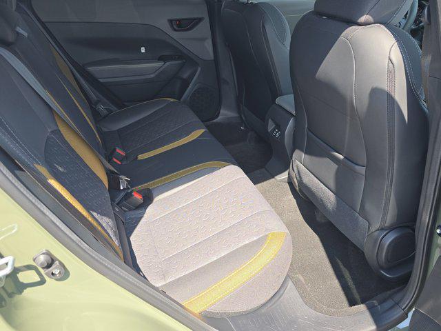 new 2025 Subaru Crosstrek car, priced at $33,910