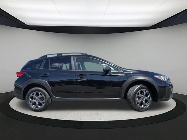 used 2023 Subaru Crosstrek car, priced at $29,995