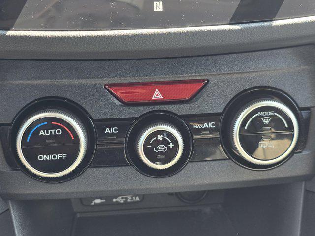 used 2023 Subaru Crosstrek car, priced at $29,995