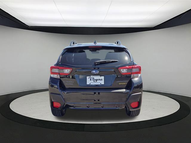 used 2023 Subaru Crosstrek car, priced at $29,995
