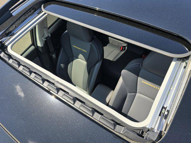 used 2023 Subaru Crosstrek car, priced at $29,995