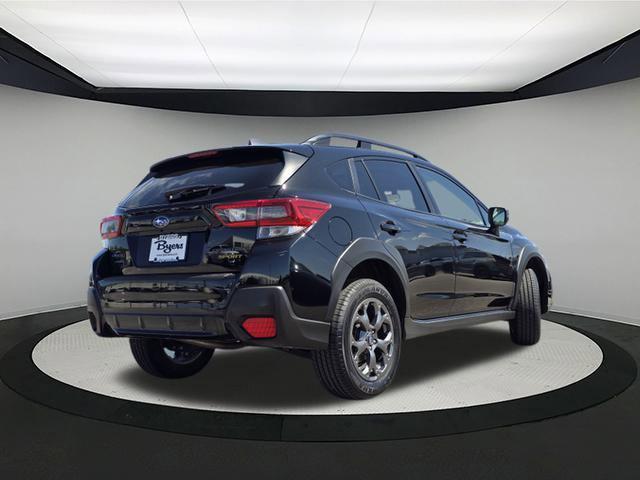 used 2023 Subaru Crosstrek car, priced at $29,995