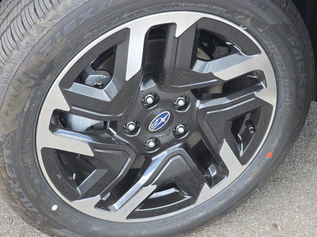 new 2025 Subaru Forester car, priced at $40,633