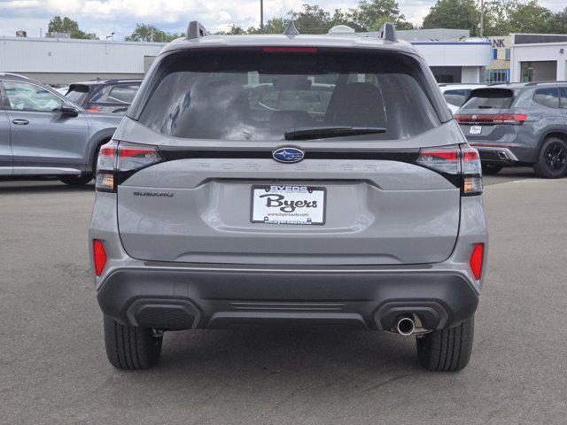 new 2025 Subaru Forester car, priced at $40,633