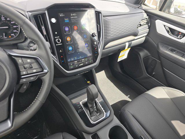 new 2025 Subaru Forester car, priced at $40,633