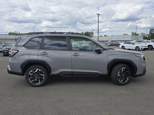 new 2025 Subaru Forester car, priced at $40,633