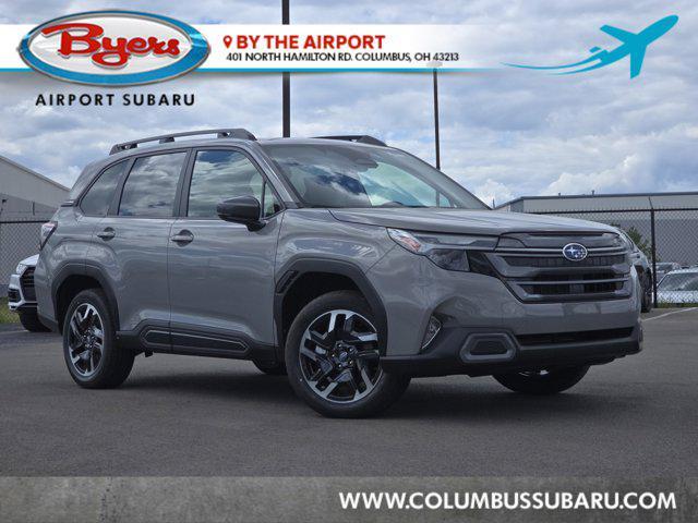 new 2025 Subaru Forester car, priced at $40,633