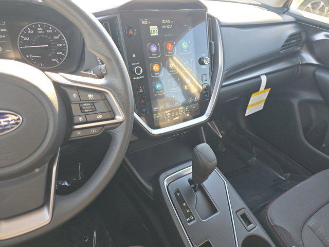 new 2026 Subaru Impreza car, priced at $28,560