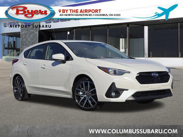 new 2026 Subaru Impreza car, priced at $28,560