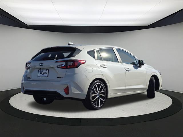 new 2026 Subaru Impreza car, priced at $28,560