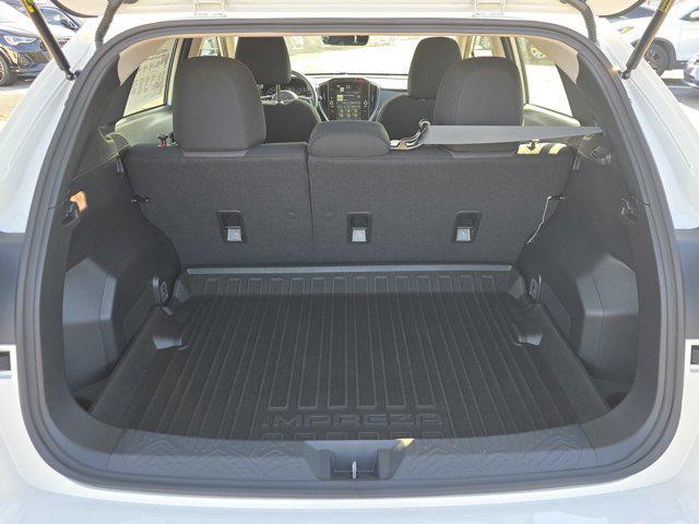 new 2026 Subaru Impreza car, priced at $28,560