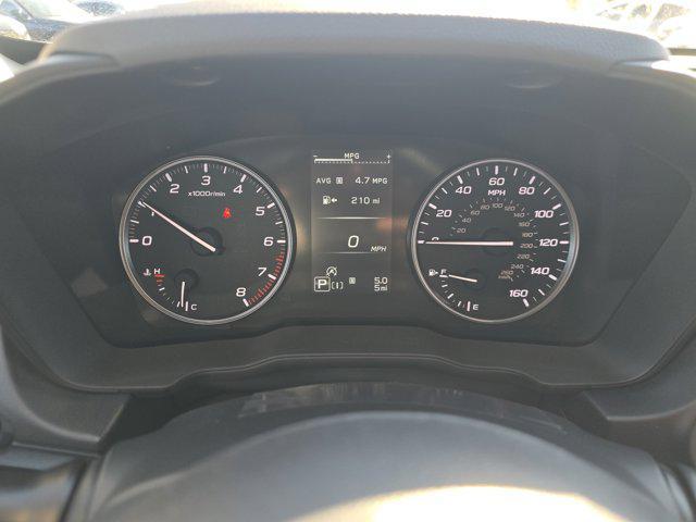 new 2026 Subaru Impreza car, priced at $28,560