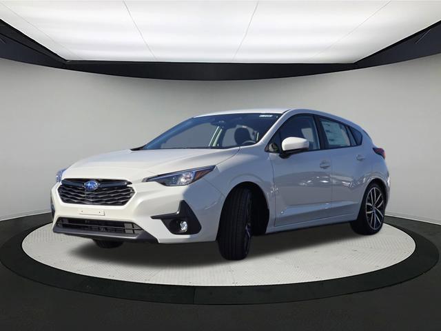 new 2026 Subaru Impreza car, priced at $28,560
