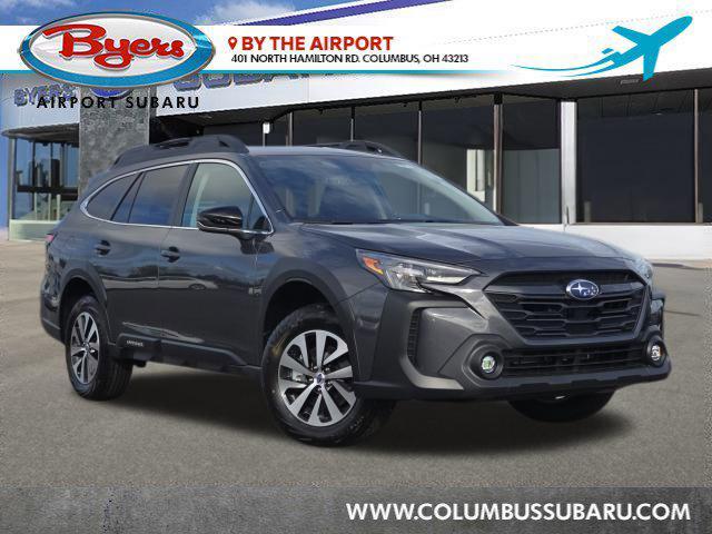 new 2025 Subaru Outback car, priced at $35,733