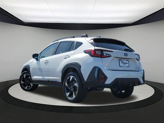 new 2024 Subaru Crosstrek car, priced at $33,125