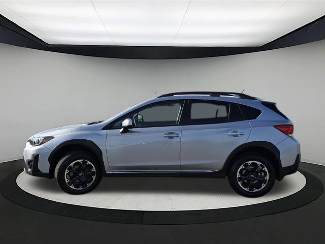used 2021 Subaru Crosstrek car, priced at $23,795